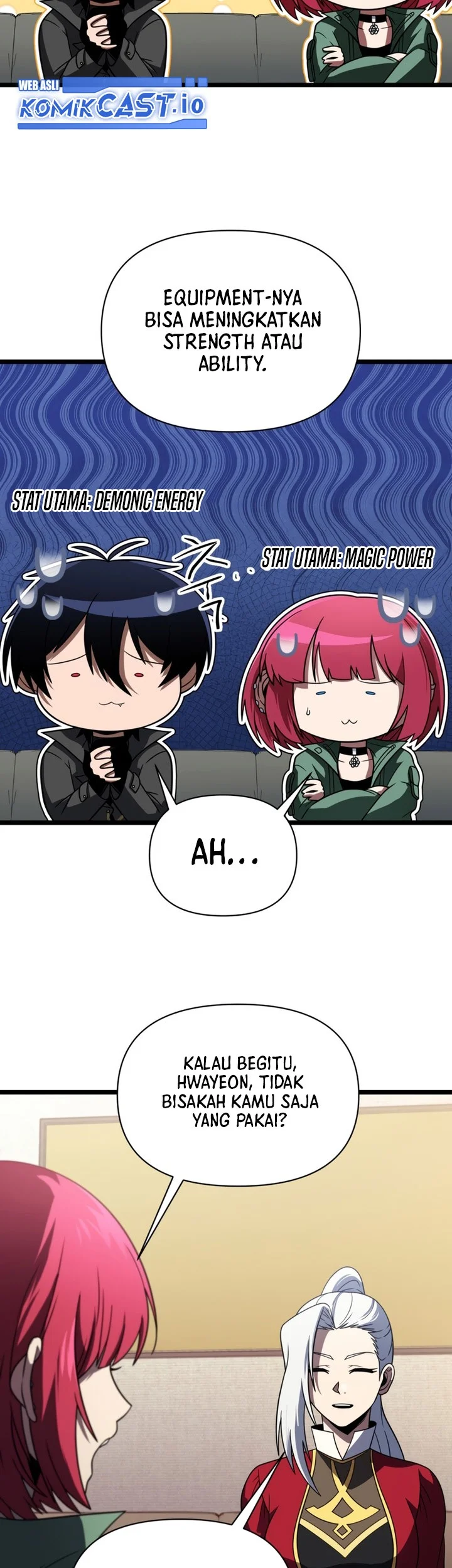 Player Who Returned 10,000 Years Later Chapter 63 Fix Gambar 41